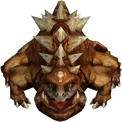 Giant Wasteland Basilisk