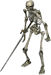 Ghost of the Execution Grounds