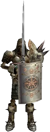 Ishka's Elite Soldier