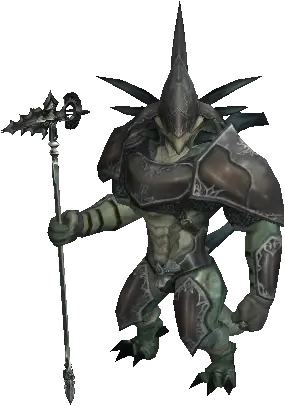 Garangky Guard Captain