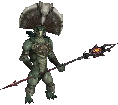 Garangky Guard Shaman