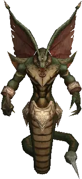 Hisilrome's Servitor (Raid Fighter)