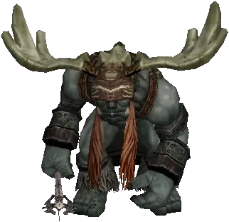 Dark Shaman Varangka