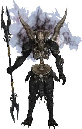 Soul Hunter Chakundel (Forsaken Prisoner)