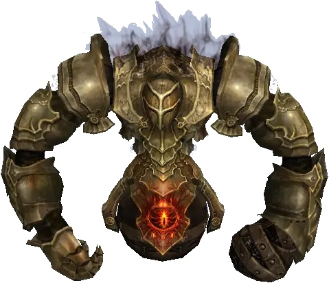 Durango the Crusher (Forsaken Prisoner)