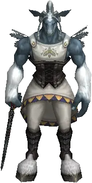 Sargon the Mad (Forsaken Prisoner)