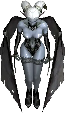 Beautiful Atrielle (Forsaken Prisoner)