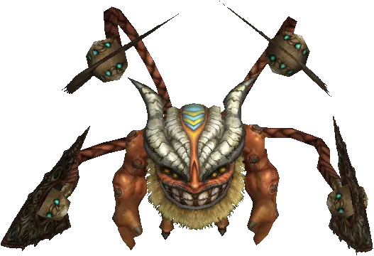 All-Seeing Rango (Forsaken Inmate)