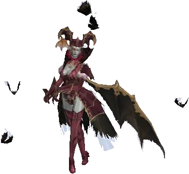 Helsing (Forsaken Inmate)