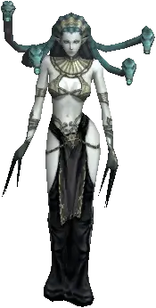 Medici (Forsaken Inmate)