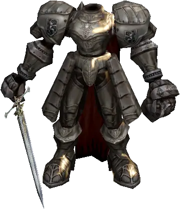 Immortal Muus (Forsaken Inmate)