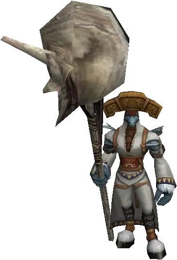 Brand the Exile (Forsaken Inmate)