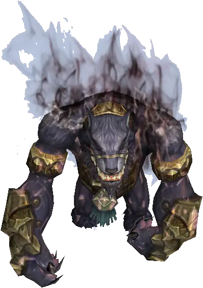 Commander Koenig (Forsaken Inmate)