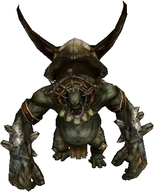 Gerg the Hunter (Forsaken Inmate)