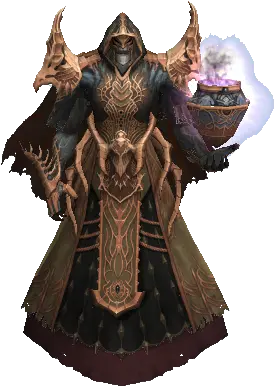 Karpencharr (Prophet of Lies)