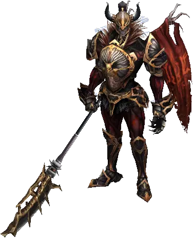 Awakened Ancient Fighter