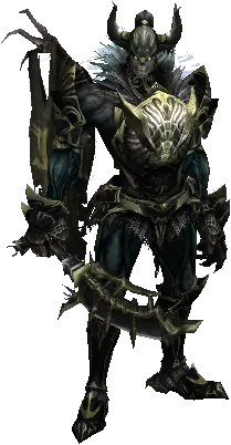 Awakened Ancient Fighter