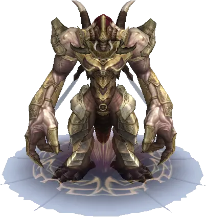 Cannibalistic Stakato Chief