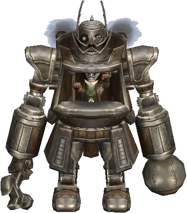 Gigantic Golem