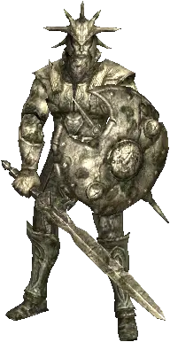 Ishka's Elite Soldier