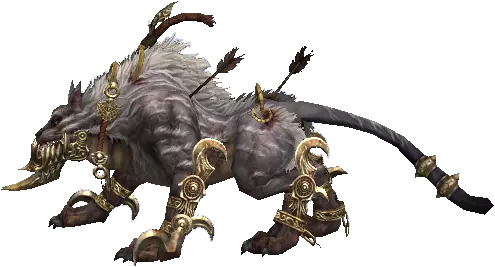 Devil Blader of Chaos