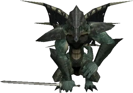 Leto Lizardman Lord