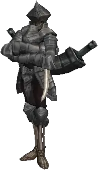 Black Legion Stormtrooper