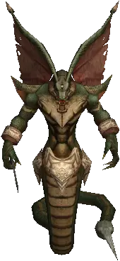 Jewel Guardian Pyton