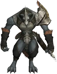 Ark Guardian Shadowfang