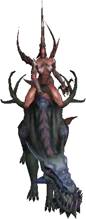 Fallen Angel Tanakia