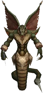 Lizard's Totem Sharuhi