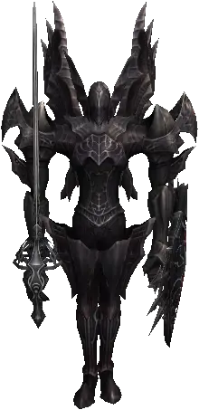 Ancient Sword Master Iron