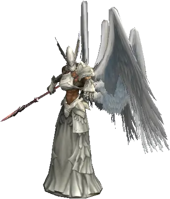 Monument Watcher Ezekiel