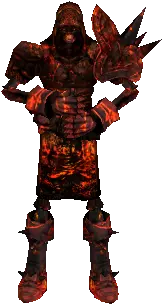 Creature of the Dusk