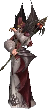 Andreas Van Halter (Seer of Pagan)