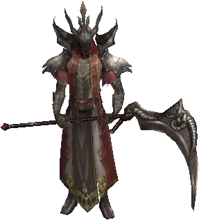 Andreas' Acolyte (Raid Fighter)