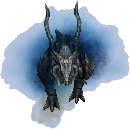 Behemoth Dragon