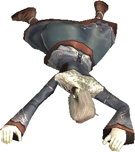 Beleth Presentation Elf