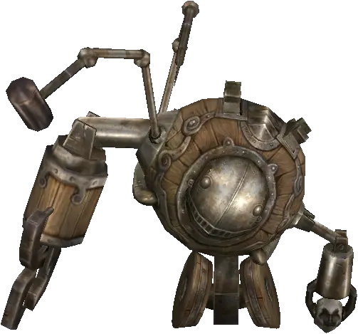 Lost Assistant Guard