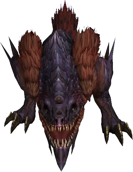 Feral Hound of the Netherworld