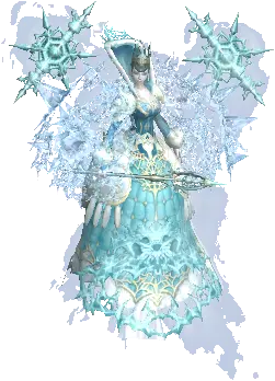 Freya (Ice Queen)