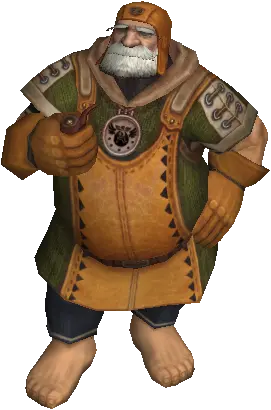 Black Marketeer of Mammon