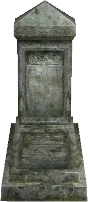 Tombstone