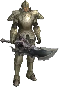 Disgraced Knight Waldstein