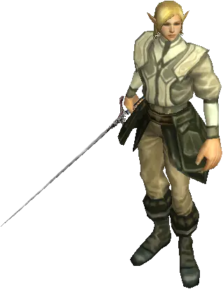 Eternity Wanderer Staris