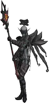 Abyss Saint Elcardia