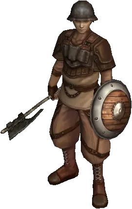 Adventurer Guildsman