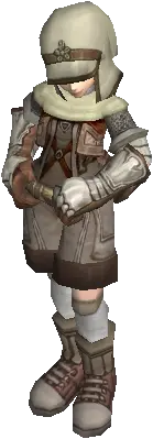 Adventurer Guildsman