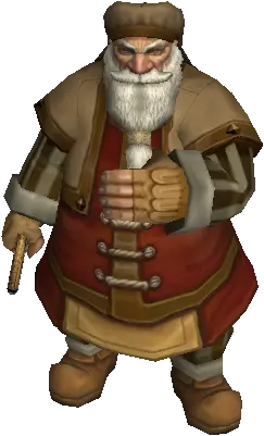 Adventurer Guildsman