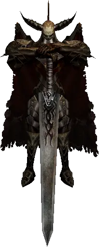 Mysterious Dark Knight